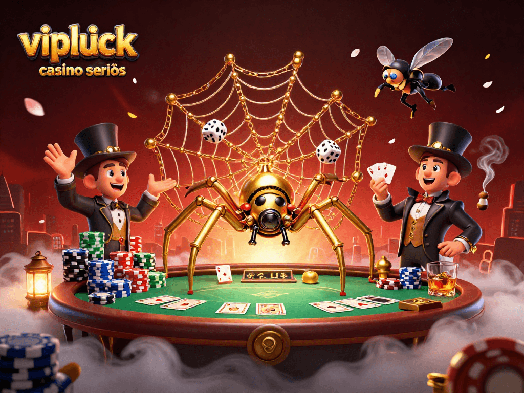 Wie vipluck casino seriös Spieler vor Risiken schützt und Gewinnstrategien garantiert.