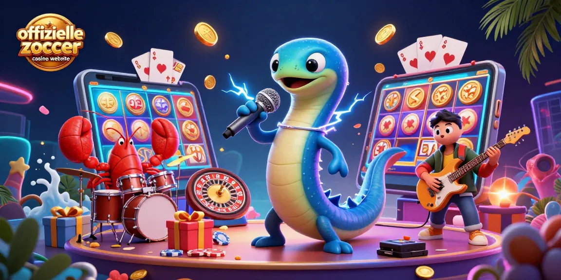 Erleben Sie auf der offiziellen Zoccer Casino-Website spannende Unterhaltung mit beeindruckenden Spielen und fantastischen Boni.