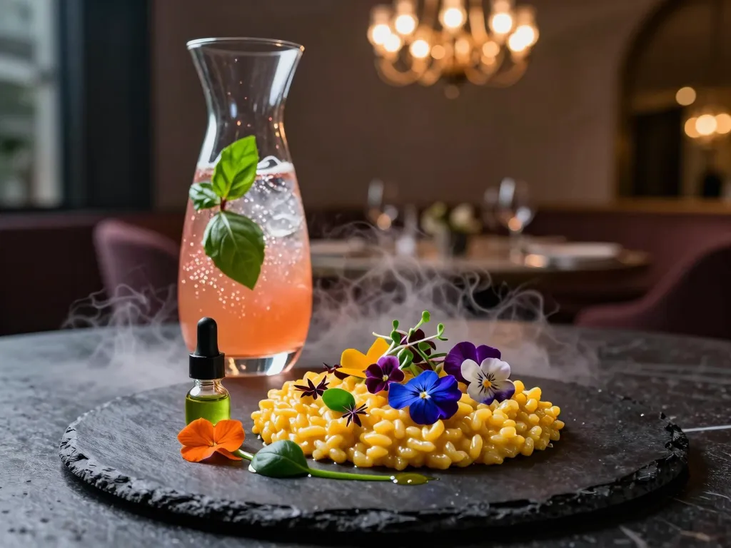 Food and Drink