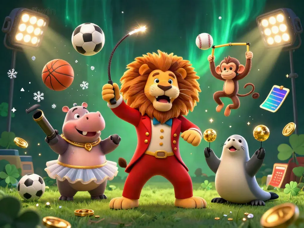 Experience thrilling gameplay at 11win with vibrant characters and dynamic elements in a stunning casino atmosphere.